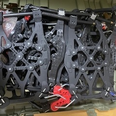 軽自動車用　未使用タイヤチェーン