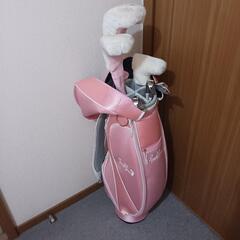 新品✨️レディースGOLFクラブセット⛳￥13000