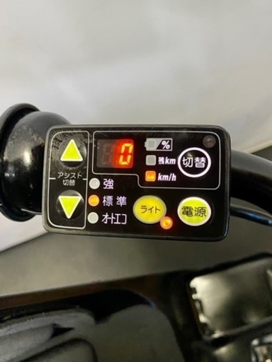 関東全域送料無料　業界最長12ヶ月間保証付き　ブリヂストン　ビッケ2 20インチ 3人乗り 8.7ah 水色　電動自転車