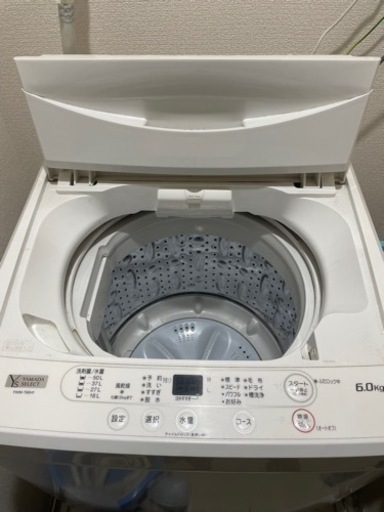 洗濯機　1月3日まで！