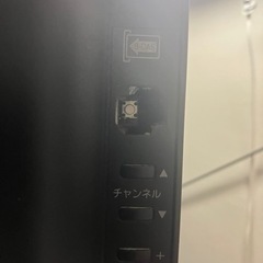 東芝液晶テレビ　32型の画像