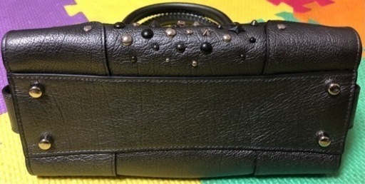 【美品】COACHコーチ59146マーサー サッチェル 24 スター リベット 2way