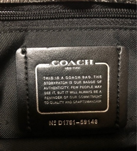 【美品】COACHコーチ59146マーサー サッチェル 24 スター リベット 2way