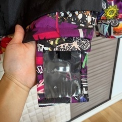 スノーボードウェア　上下セットの画像