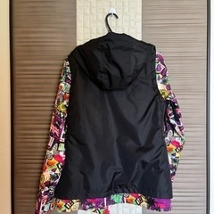 スノーボードウェア　上下セットの画像