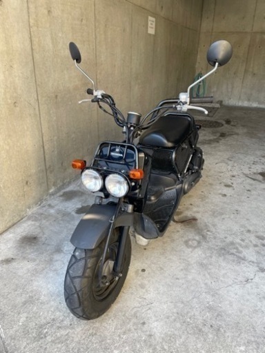 【最終値下げ❗️1月5日まで❗️】HONDA ズーマー50 AF58