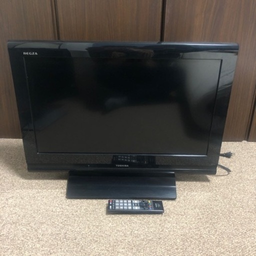 東芝　レグザ　テレビ　26型