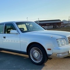 トヨタ　センチュリーの画像