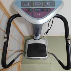 【価格交渉歓迎】ブルブル振動マシン CrazyFitness【定価3万↑】の画像