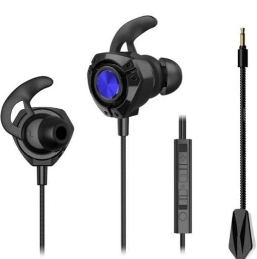 【新品】ゲーミングイヤホン