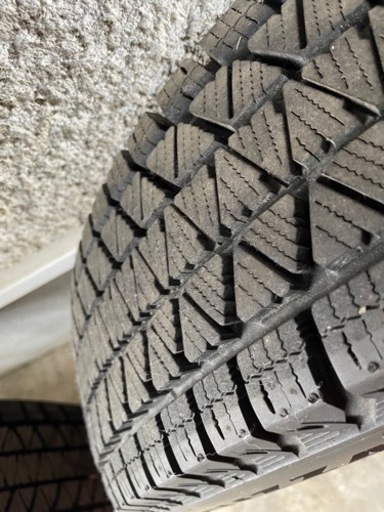 BLIZZAK DMｰV3 ジムニーサイズ バリ目4本
