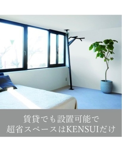 懸垂バー　