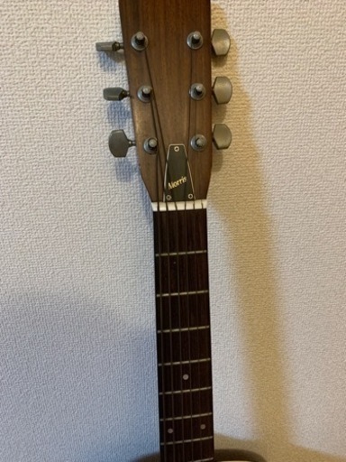 ギター　Morris 中古　美品