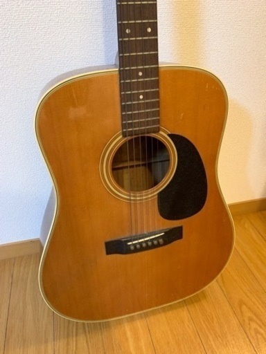 ギター　Morris 中古　美品