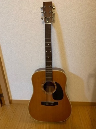 ギター　Morris 中古　美品