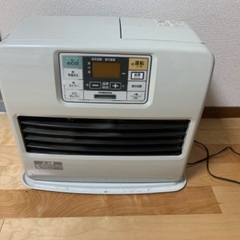 コロナ 石油ファンヒーター FHーST4613BYジャンク