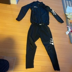 アスレタジャージ上下セット160㌢試合1度のみ使用