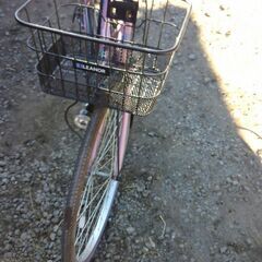 ELEANOR６段変速自転車