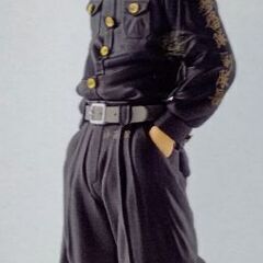 東京卍リベンジャーズフィギュア3体セットの画像