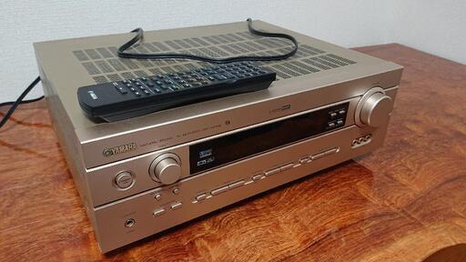 【決まりました！】YAMAHA DSP-AX540 AVサラウンドアンプ　6.1ch