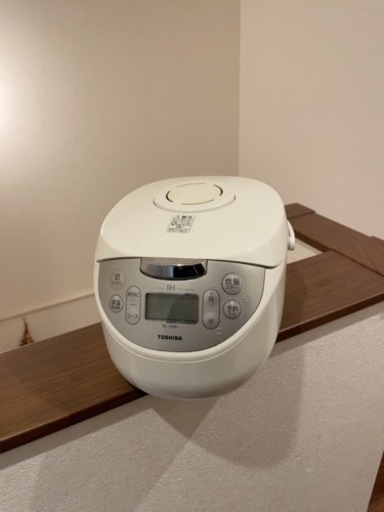 東芝 炊飯器