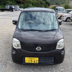 日産 モコ 2012年