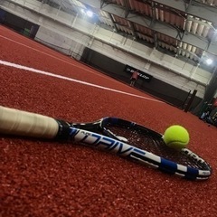 硬式テニス一緒にやりませんか？！🙋‍♂️🎾