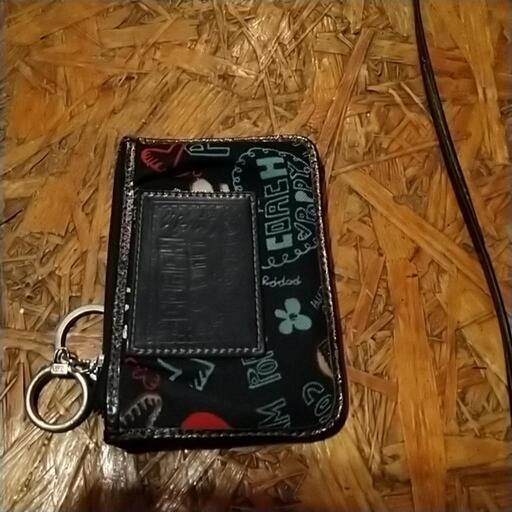 正規品!COACH小銭入れ!