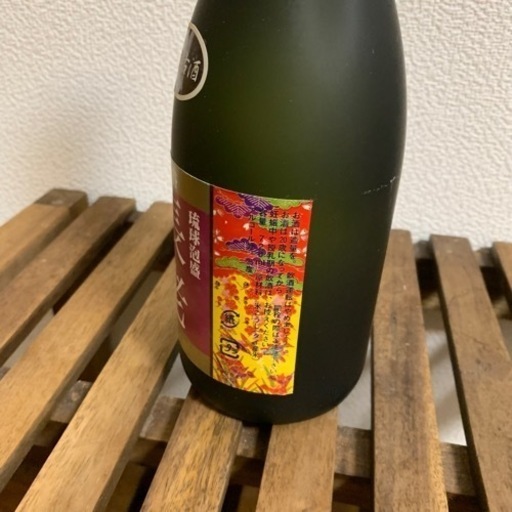 北谷　長老　泡盛　720ml 35℃