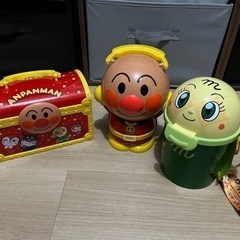 アンパンマン ケース