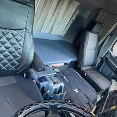 1年車検付き】日野 プロフィア  セルフローダー　ロング　ハイジャッキ　 型式KS-FW1EWWA　380PS 最大積載量12,400kg　  シフト7速　平成16年式の画像