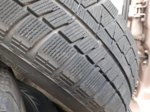 早い者勝ち‼️ 195/65/R15 美品スタッドレス　ホイール付き