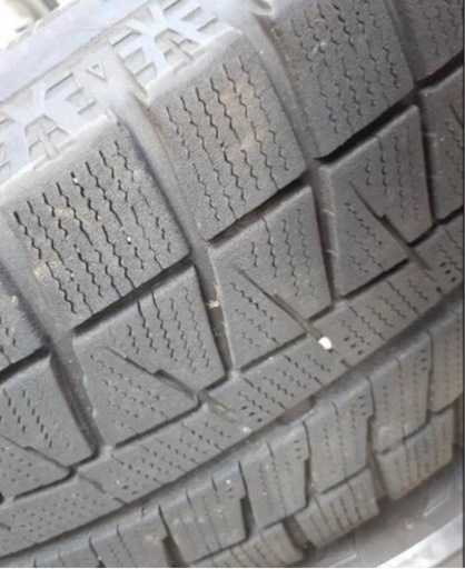 早い者勝ち‼️ 195/65/R15 美品スタッドレス　ホイール付き