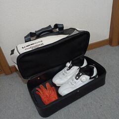 kasco : GOLFバッグ(綺麗です✨️)の画像