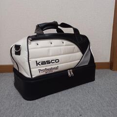 kasco : GOLFバッグ(綺麗です✨️)