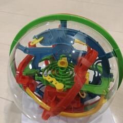 立体迷路　マジカルカプセル