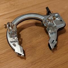 【新品未使用】自転車 リング錠 鍵の画像