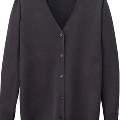 ❤︎いつでもサラサラ❤︎快適カーディガン　洗える　看護　事務　チ...