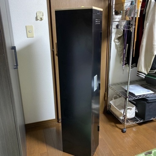 KSK ケーエスケー　ガンロッカー（2挺収納可）