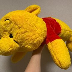 プーさん！家の近場まで来てくださる方