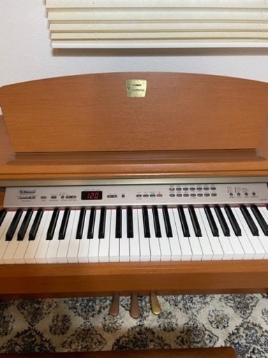 【商談中】クラビノーバ 電子ピアノ
