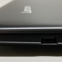 配送可！　年賀状　新品SSD、Windows11搭載　17年製Lenovo製ノートパソコン　フルHD、カメラ、Bluetooth、ACアダプター付属、の画像
