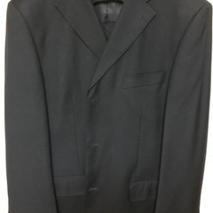 【美品】メンズスーツ TRIES 身長175 腹囲88 ネイビーの画像