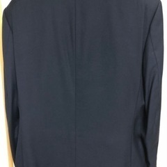 【美品】メンズスーツ TRIES 身長175 腹囲88 ネイビーの画像