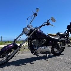 バイク ドラッグスター250売ります。値段交渉可能の画像