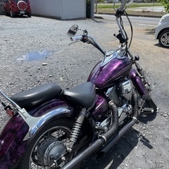 バイク ドラッグスター250売ります。値段交渉可能の画像