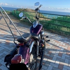 バイク ドラッグスター250売ります。値段交渉可能の画像