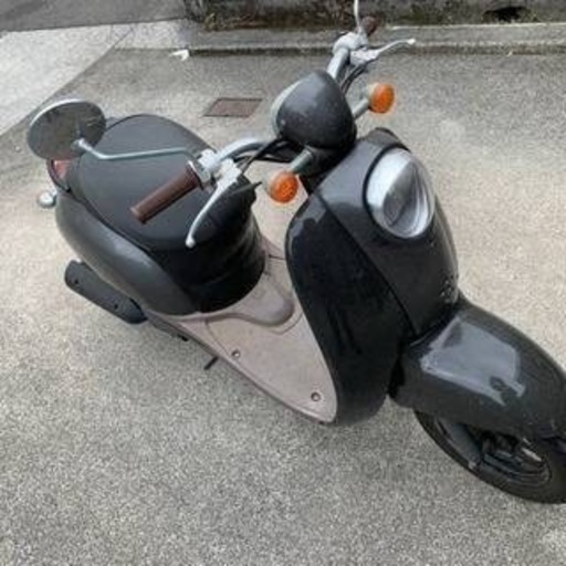 取引先決まりました　1月末まで　バイク　ホンダ