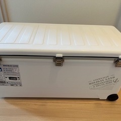 2回使用のみ　シンワ　クーラーボックス　48Ｌ