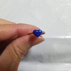 インディアンジュエリー ラピスラズリ